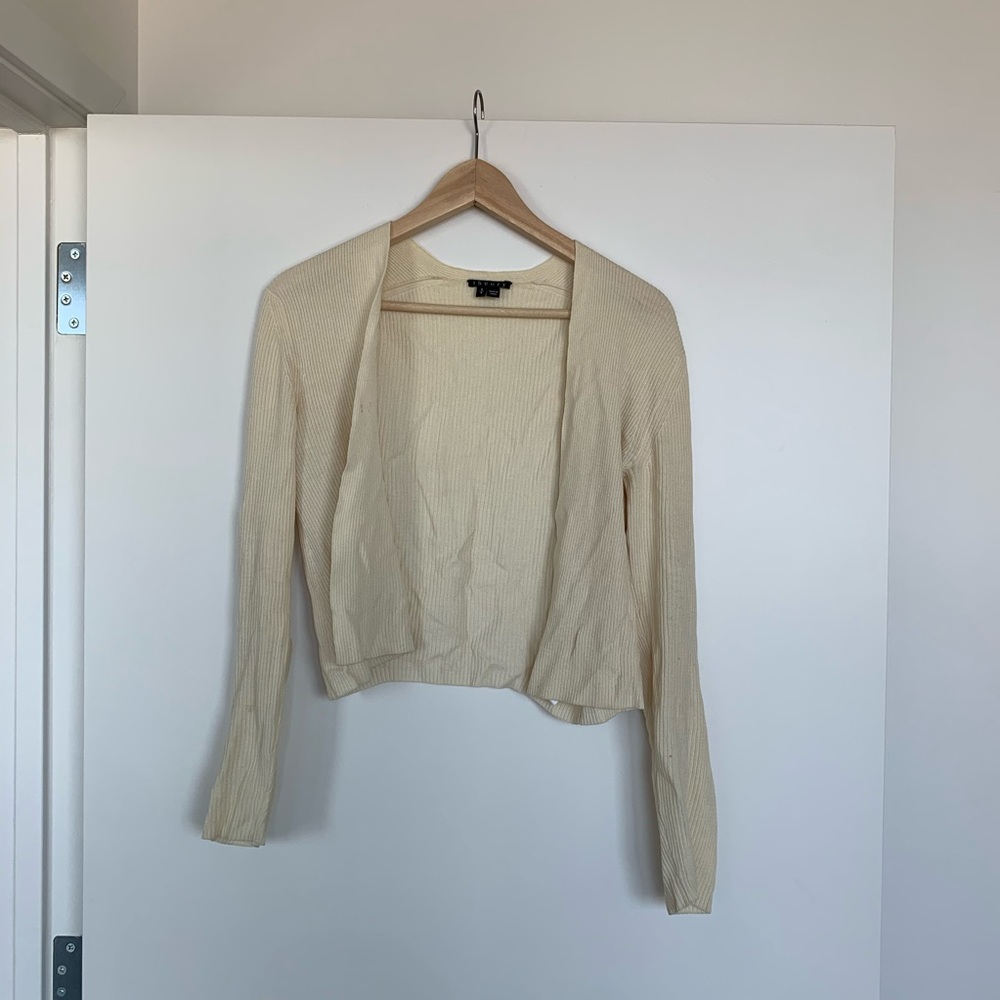 Theory cashmere top